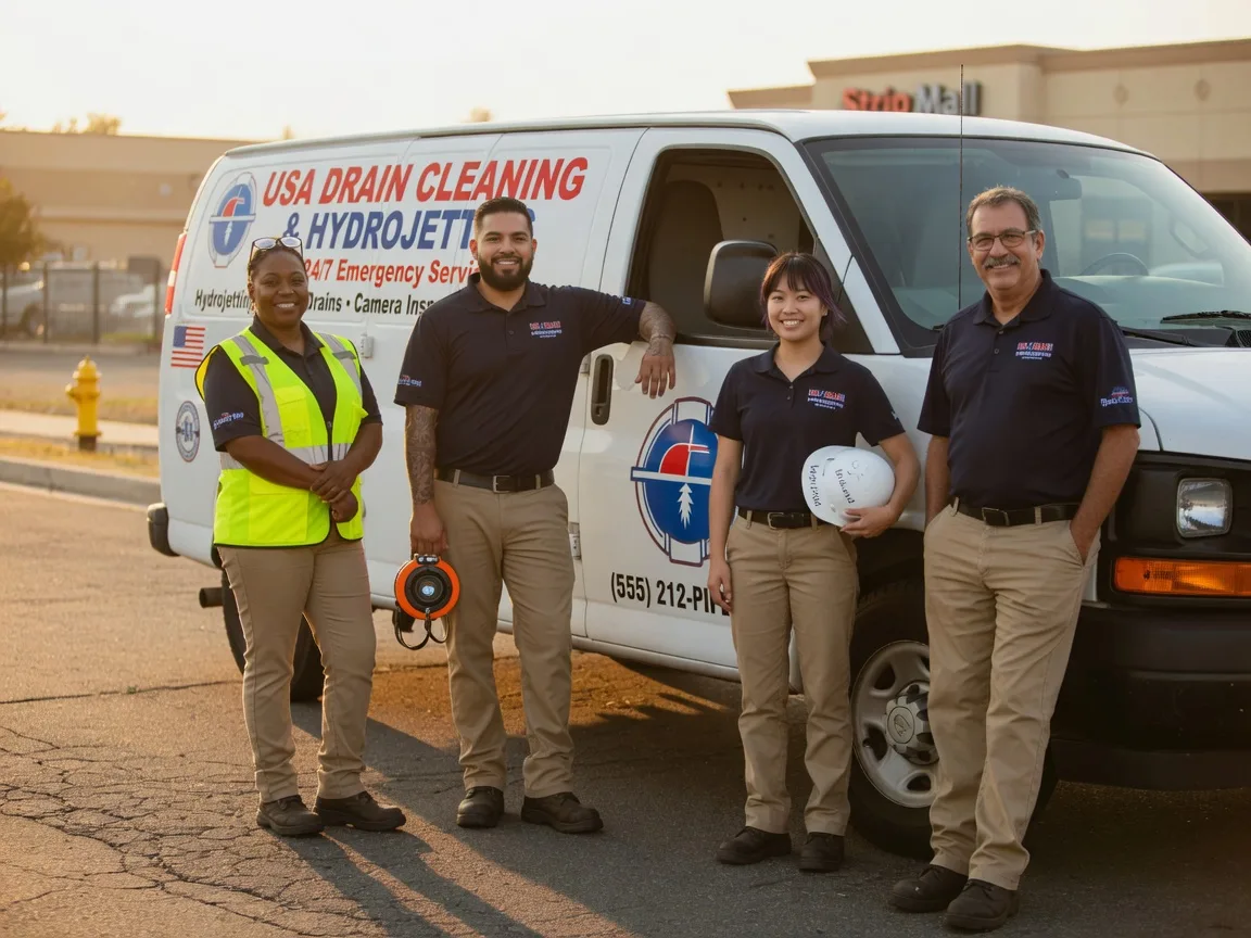 Drain Cleaning company in Fieldale, VA
